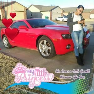 Meet your Posher, Erika